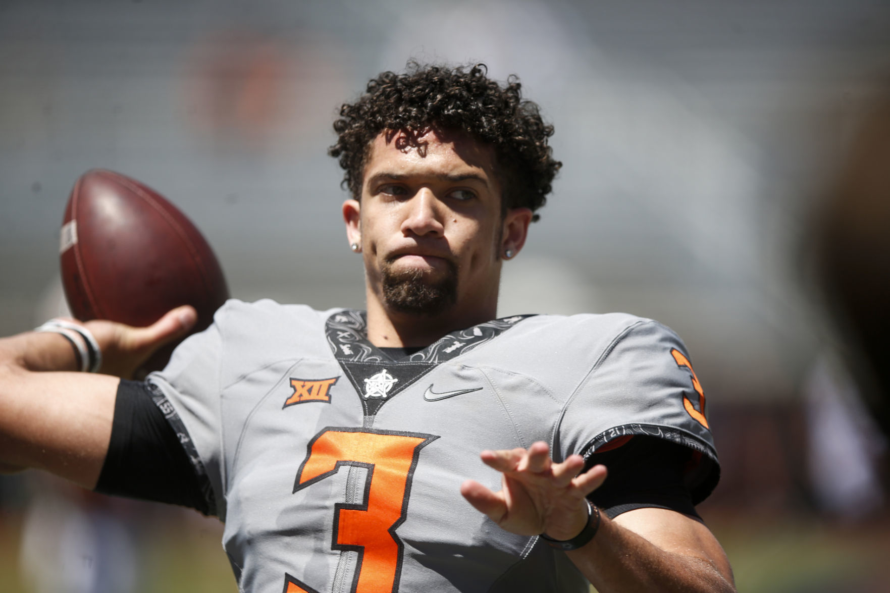 QB Spencer Sanders